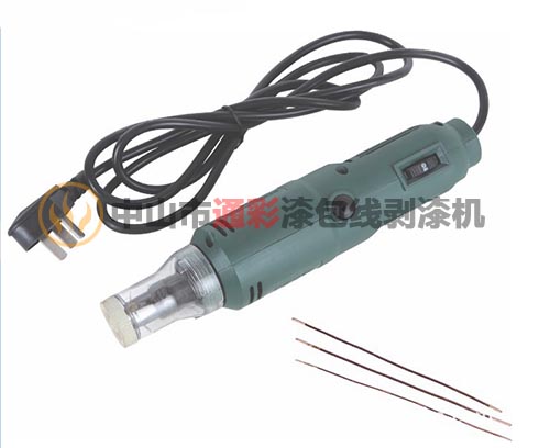  DNB-8手提式电动漆包线刮漆器|刮漆机