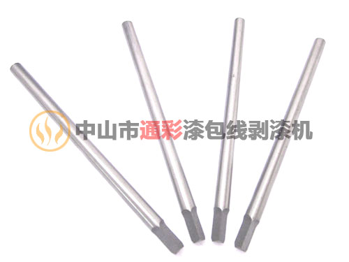 合金刮漆刀棒/脱漆四爪刀头