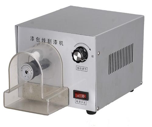 DNB-550型漆包线剥漆机