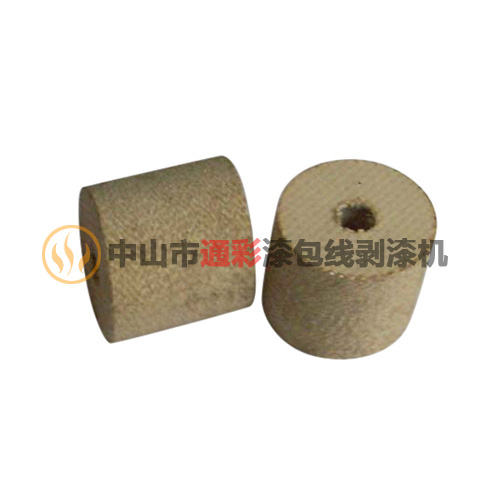 553W尼龙脱漆轮